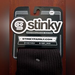 Zumiez Black Aquamatix Socks